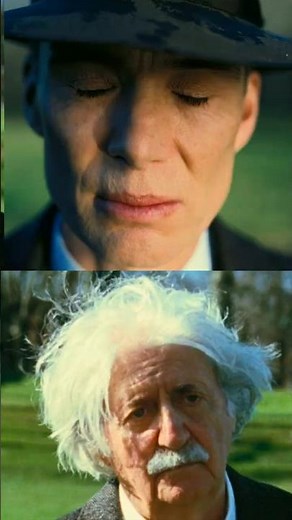 Einstein & Oppenheimer I Believe We Destroyed The World | Oppenheimer