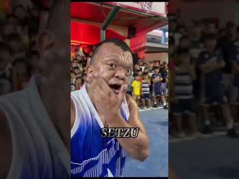 boss atan asar talo sa kalaban😂 | leeg tama😭#setzu #BossAtan