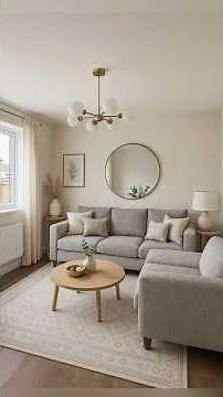 ✨ MINIMALIST STYLE: THE SECRET TO A TIDY AND ELEGANT HOME #minimalism #cozyhome
