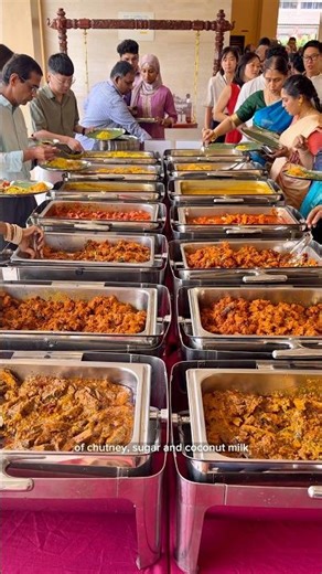 EVERYTHING I SERVED AT MY TRADITIONAL WEDDING FROM BAZIL KITCHEN🌱 #indianwedding #veganfood #vegan