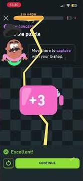 Duolingo chess learning episode 2