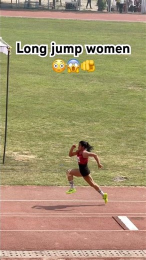 Long jump women technique #short#video#viral#usa#europe#athletics#olympicsport#trackandfield#sports#