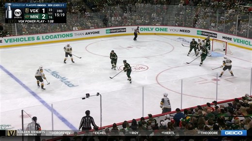 WE ARE TIED IN MINNESOTA 🍿 Catch the finish on SNW, SNP, and SN1 or stream it on Sportsnet 📺 | Sportsnet