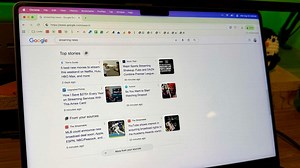 How to set your preferred source in Google search