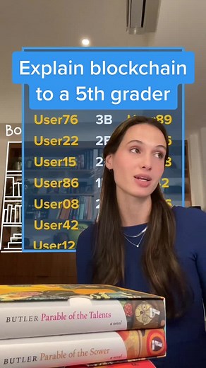Answer to @kumzieecutiez I answer tech questions! comment yours and follow for answers. #learnontiktok #learnwithme #AskCleo #blockchain #tech #stem