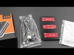 Concox asset GPS AT4 / AT6