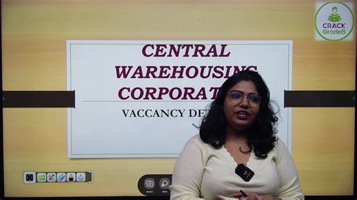 CWC 2024 Recruitment Full Details - Eligibility, Vacancy, Salary, Exam Pattern, Syllabus - CrackGradeB