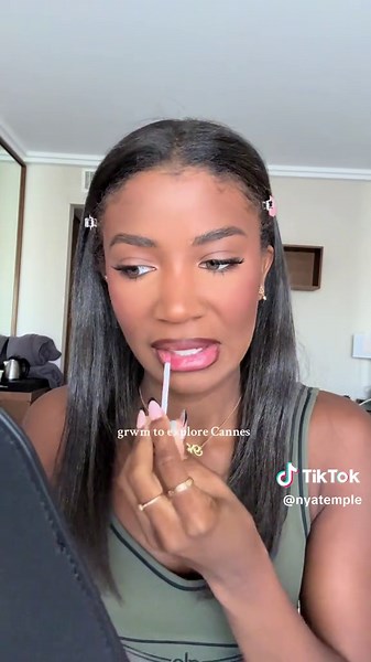 Get Ready With Me: Exploring Cannes in Style