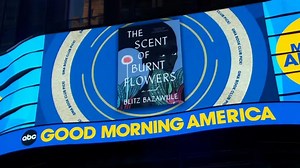 ‘The Scent of Burnt Flowers’ by Blitz Bazawule is this week's 'GMA' Buzz Pick