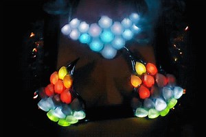 Glowing Scale Armor
