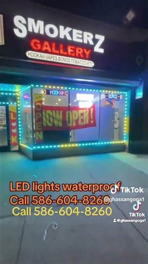 Goga led sign supply