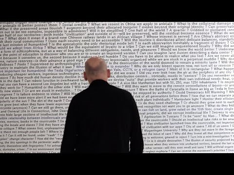 Questioning the Future: Rem Koolhaas/AMO at the Guggenheim Museum