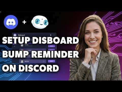 Wie man: Disboard Bump Erinnerung auf Discord einrichten (Komplette Anleitung) 2026