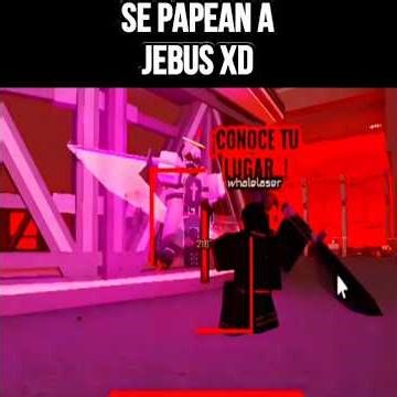 Se papean a Jebus XD 💀🔥 #shorts