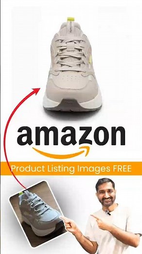 Create Amazon Product Photos with AI in 1 Click (Free Tool)