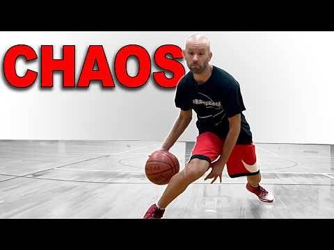 STOP BEING PREDICTABLE! How To Dribble A Basketball Better