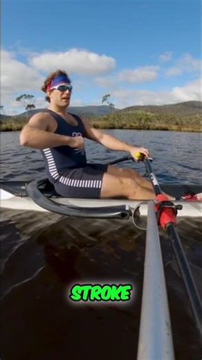 Shorter Oars: Mastering Speed and Precision in Rowing #shorts