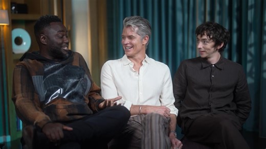 'Alien: Earth' cast talks new show