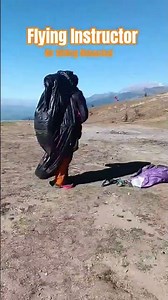 Paragliding instructions, How to do paragliding
