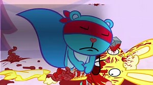 Happy Tree Friends 2006 E02  From Hero to Eternity