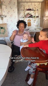 Morning routine of a double amputee mom of 4 | Neo KirchBaby