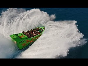 Jet Boat ride eXtreme - Moggaro 700