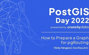 PostGIS Day 2022：How_to_Prepare_a_Graph_for_pgRouting