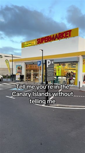 Hiper Dino: Canary Islands Supermarket Experience