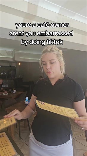 Embracing TikTok: The Journey of a Café Owner