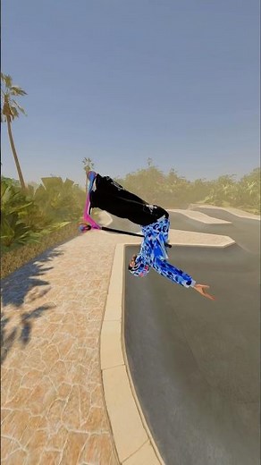 Skate 3 Hawaiian Mega Park Bowl Session 👆