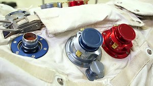 11K views · 413 reactions | We explore our multi-year conservation of Neil Armstrong's Apollo 11 spacesuit, put back on display on July 16, 2019, the 50th anniversary of the launch of Apollo 11. Learn more: https://s.si.edu/2kd33Jf | National Air and Space Museum, Smithsonian Institution | Facebook