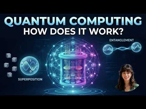 What is Quantum Computing?