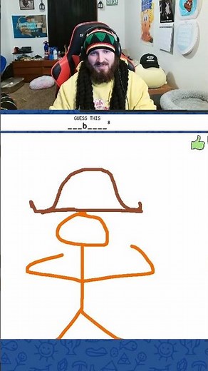Scribble IO Funny Moments Pt 14 #pictionary #sombrero #drawing