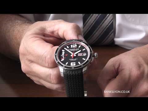 Bob's Blog: Chopard Mille Miglia GTS Power Control Watch - 168566-3001