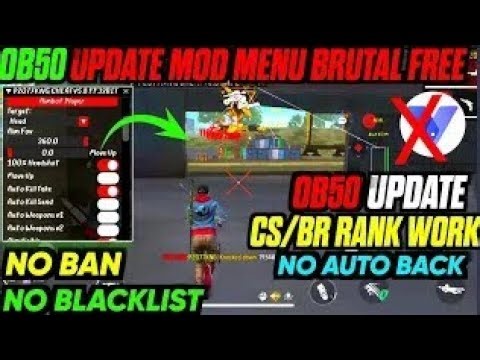 NEW MOD MENU FULLY SAFE AND FRESH AND GOOD 😊