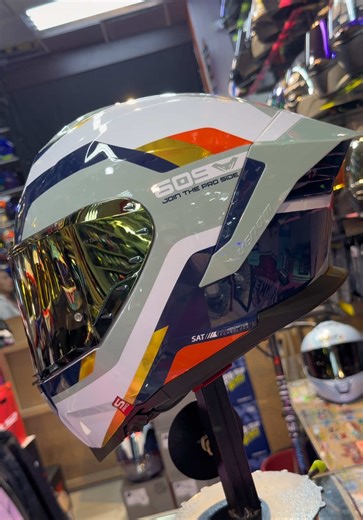 🤍✨ CASCO SHAFT PRO 609 VENOM 😍🤍 ✅Gafas internas ✅Antiempañante incluido ✅Todas las tallas disponibles ✅Recibimos todos los medios de pago💳💵Addi,tarjetas,sistecredito y mucho más! ✅Recuerda que también manejamos productos bajo pedido y de todas las marcas!!💯🔥👹 📍AV CARACAS N 17-47 LOCAL 113-114 ISLA G 📲CONTÁCTANOS WA✅ 3124163995🔥👹