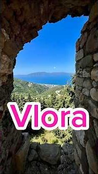 🌊Valona: la perla blu del Mar Jonio 🇦🇱