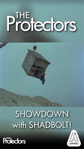 The assassin Shadbolt is out to kill Harry Rule - and it looks like he's about to succeed! | Official Gerry Anderson