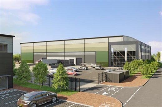 Hundreds of jobs to be created by huge new urban development in Milton Keynes