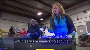 Selkirk is getting lit up for the holidays this winter, in an effort to revitalize its downtown. | CBC Manitoba