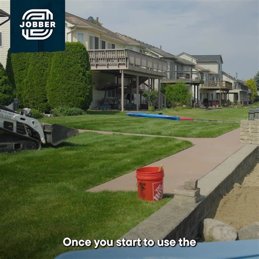 Start every landscaping job strong by collecting deposits automatically with Jobber | Jobber