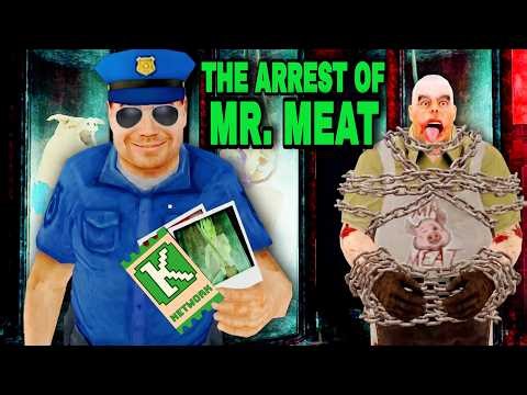 Mr. Meat V2.1.2486 KNetwork The Arrest Of Mr. Meat Chapter