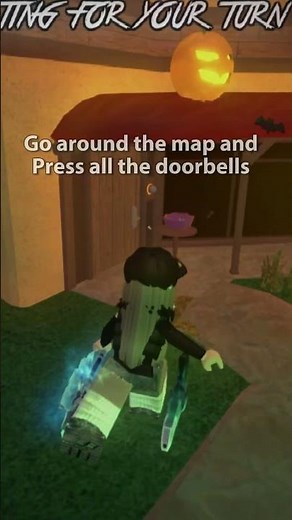HOW TO GET INTO THE SECRET ROOM🎃 || mm2 Halloween update 2025|#roblox #mm2 #halloween