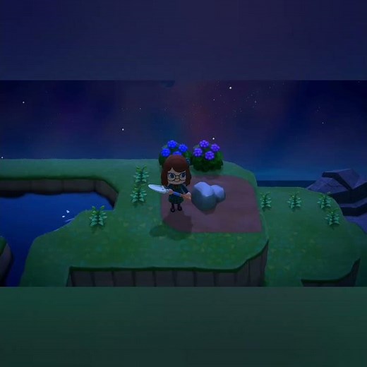 Animal Crossing New Horizons🏝: Shooting Stars and Star Fragments🌠🌟