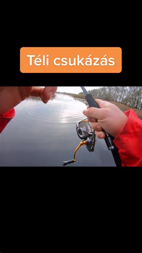 Téli csukázás: A csuka horgászat titkai