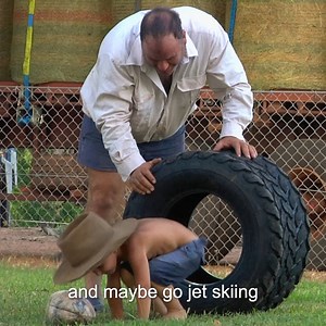 Day in the unusual life at an Aussie outback cattle station - Keeping Up With The Joneses! | Untamed