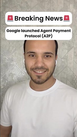 Google launches the Agent Payments Protocol (AP2)