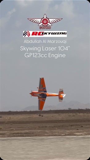 Extremely difficult to keep up! Excellent flight by Pilot Abdullah Al Marzouqi @abdkfc9 using the Skywing (@skywingeurope ) Laser 104” powered by the GP 123cc Engine (@gpengine ). Great show here at @imac.uae ! . #gonzohobbies #rcflying #rcdubai #skywingrc #gpengine | Gonzo Hobbies