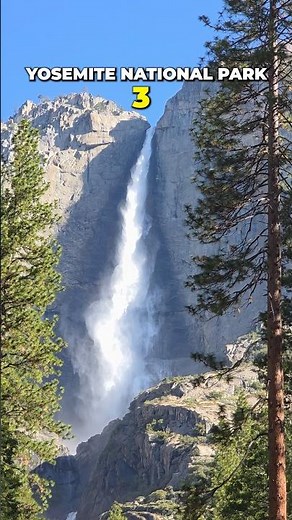 Así se siente estar en Yosemite #viajes #parquesnacionales #yosemitenationalpark #estadosunidos