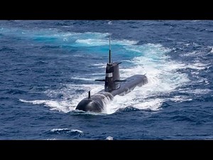 Just one out of six Australian Collins-class submarines is currently fully operational